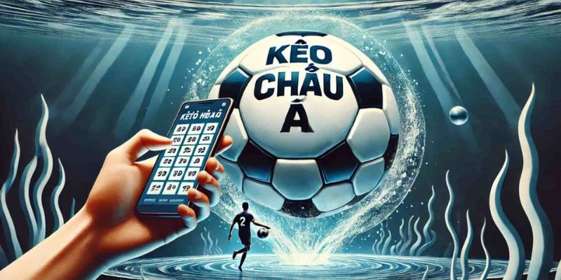 Kèo châu Á - Hình thức cược ưa chuộng nhất tại GK88