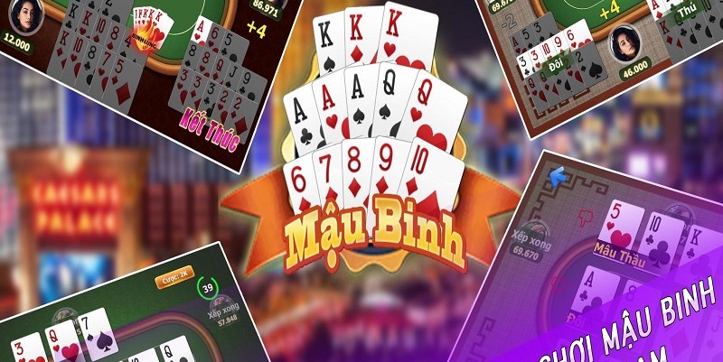 Mậu Binh Online GK88 – Siêu Phẩm Đáng Trải Nghiệm Nhất Năm