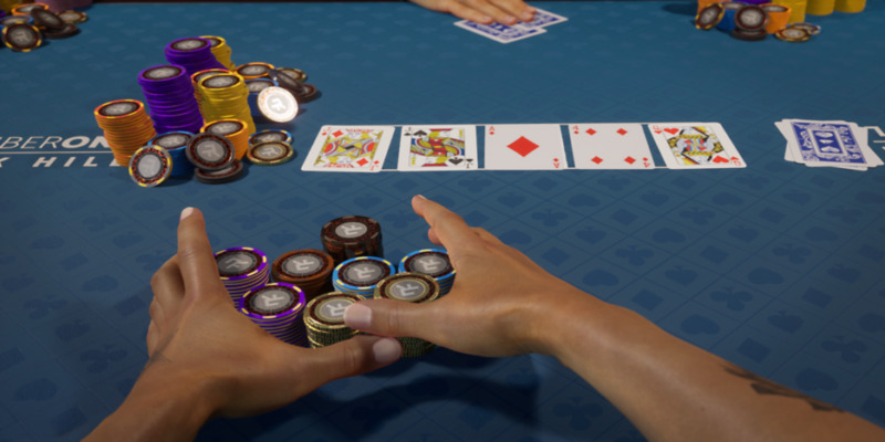 Quy trình thi đấu Poker năm 2025 tại GK88 cần nắm